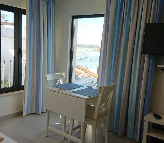 Casas D'alvor Boutique Alvor