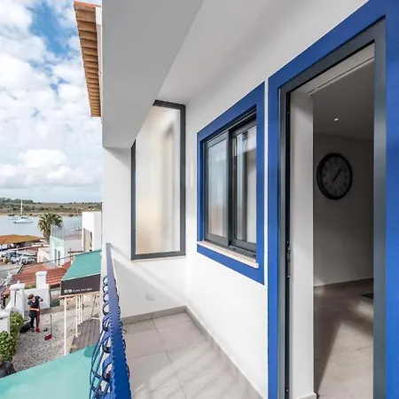 Casas D'alvor Boutique Apartment Alvor