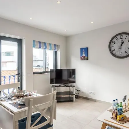 公寓 Casas D'alvor Boutique 阿尔沃尔