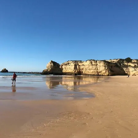 Casas D'alvor Boutique 公寓 阿尔沃尔