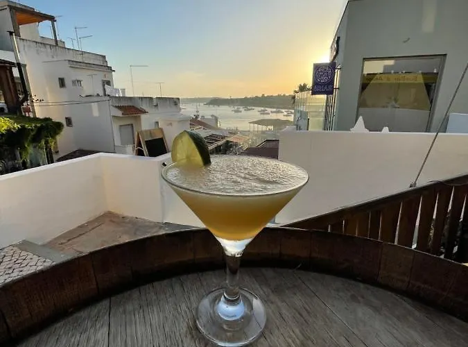 Casas D'alvor Boutique Апартаменты Алвор