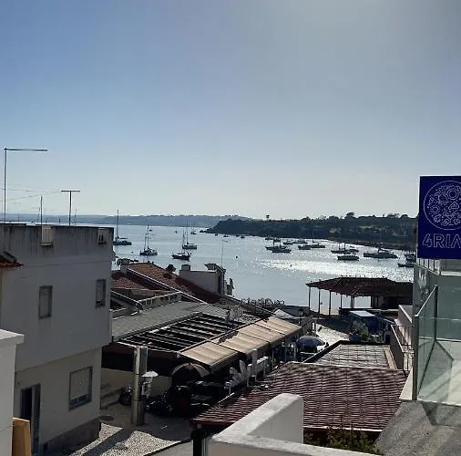 Апартаменты Casas D'alvor Boutique Алвор