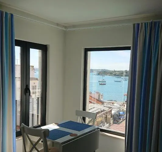 Апартаменты Casas D'alvor Boutique Алвор