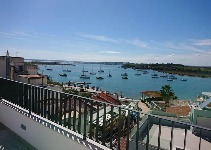 Casas D'alvor Boutique Апартаменты