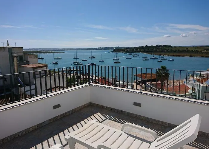 Апартаменты Casas D'alvor Boutique
