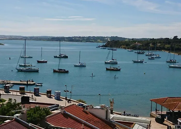 Апартаменты Casas D'alvor Boutique Алвор