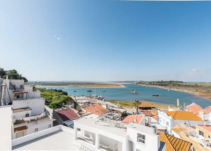 Casas D'alvor Boutique Апартаменты